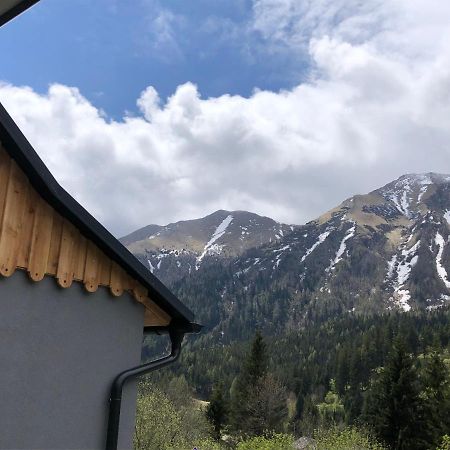 Einser Huette Gesbr - Selbstversorgerhaus Fuer 7 Personen Vordernberg Εξωτερικό φωτογραφία