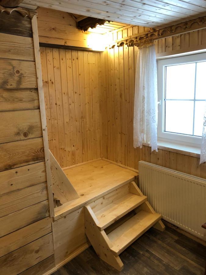 Einser Huette Gesbr - Selbstversorgerhaus Fuer 7 Personen Vordernberg Εξωτερικό φωτογραφία