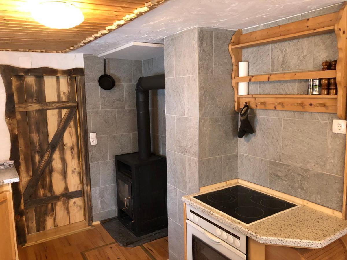 Einser Huette Gesbr - Selbstversorgerhaus Fuer 7 Personen Vordernberg Εξωτερικό φωτογραφία
