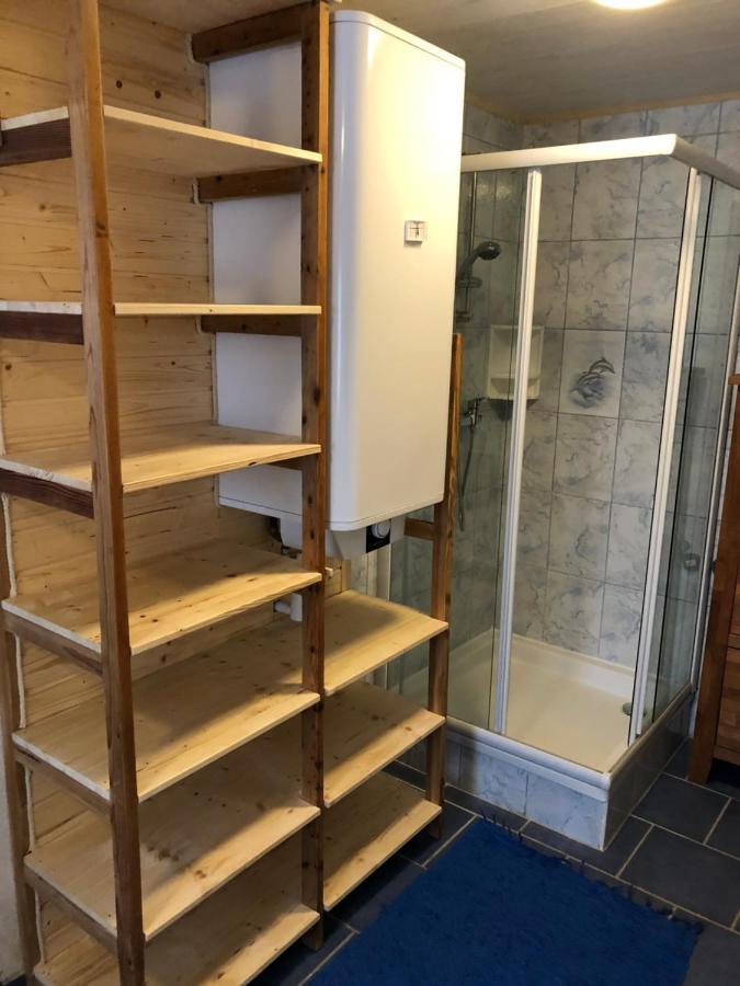 Einser Huette Gesbr - Selbstversorgerhaus Fuer 7 Personen Vordernberg Εξωτερικό φωτογραφία