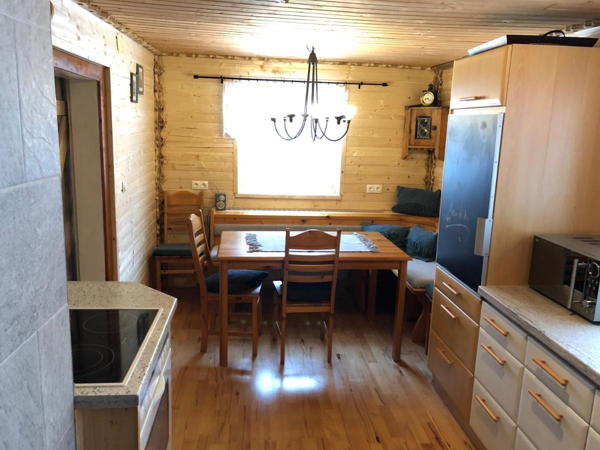 Einser Huette Gesbr - Selbstversorgerhaus Fuer 7 Personen Vordernberg Εξωτερικό φωτογραφία