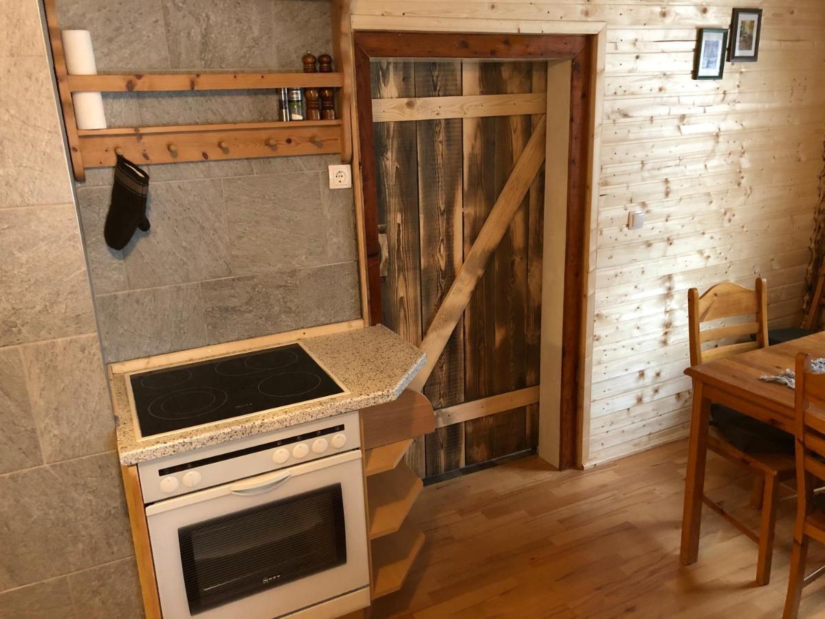 Einser Huette Gesbr - Selbstversorgerhaus Fuer 7 Personen Vordernberg Εξωτερικό φωτογραφία
