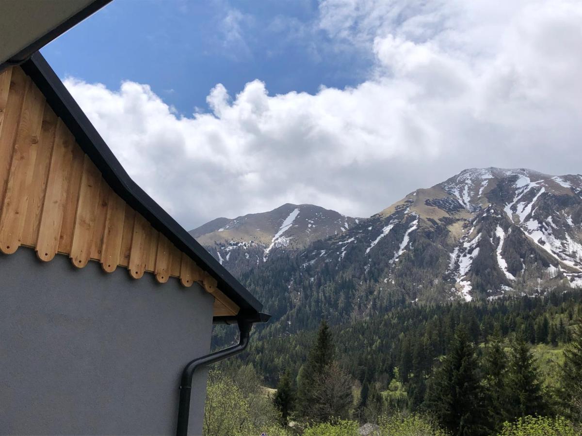 Einser Huette Gesbr - Selbstversorgerhaus Fuer 7 Personen Vordernberg Εξωτερικό φωτογραφία