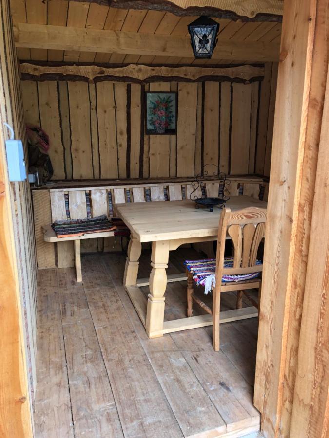 Einser Huette Gesbr - Selbstversorgerhaus Fuer 7 Personen Vordernberg Εξωτερικό φωτογραφία