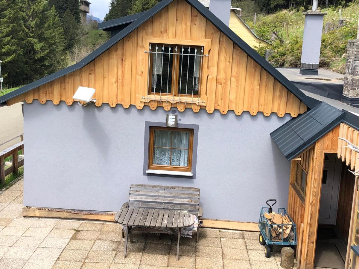 Einser Huette Gesbr - Selbstversorgerhaus Fuer 7 Personen Vordernberg Εξωτερικό φωτογραφία